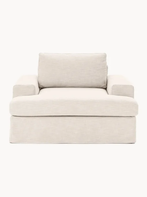 Sale Sillón con tapizado desenfundable Russell Butacas|Sillones