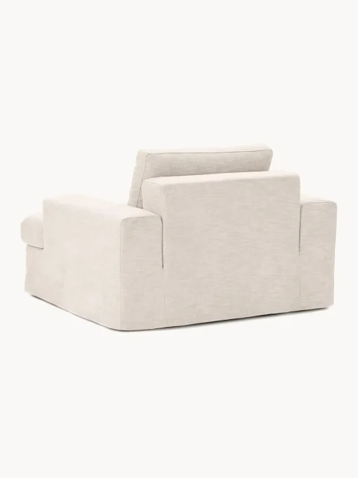 Sale Sillón con tapizado desenfundable Russell Butacas|Sillones