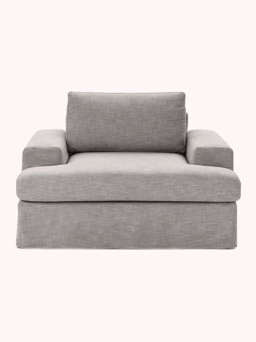 Discount Sillón con tapizado desenfundable Russell Butacas|Sillones