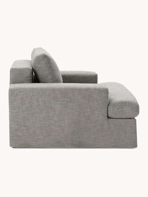 Discount Sillón con tapizado desenfundable Russell Butacas|Sillones