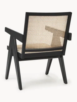 Outlet Sillón con tejido vienés Sissi Sillones Pequeños|Sillones