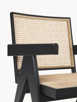 Outlet Sillón con tejido vienés Sissi Sillones Pequeños|Sillones