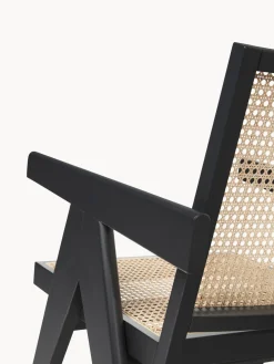 Outlet Sillón con tejido vienés Sissi Sillones Pequeños|Sillones