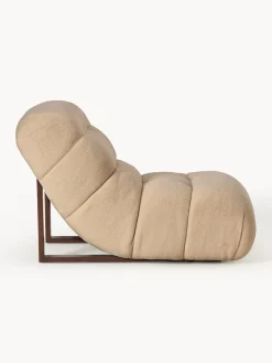 Outlet Sillón de borreguillo Stanley Sillones Pequeños|Sillones