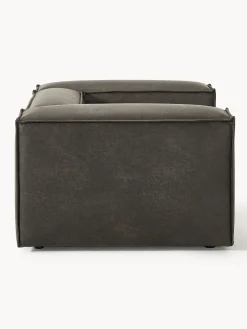Hot Sillón de cuero reciclado Lennon Butacas|Sillones