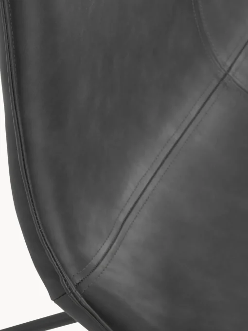 Sillones Pequeños|Sillones>Ellos Home Sillón de cuero sintético Barrel