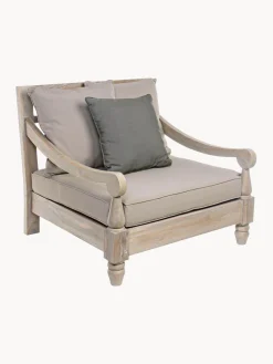 New Sillón de exterior de madera maciza Bali Sillones De Jardín|Sillones De Jardí­N