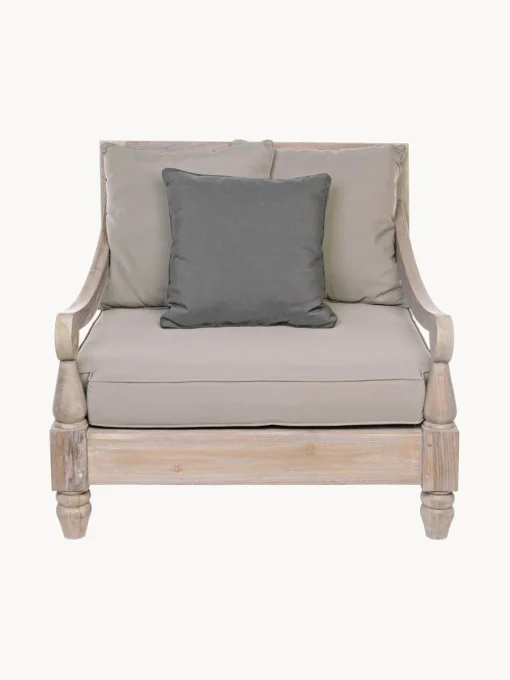 New Sillón de exterior de madera maciza Bali Sillones De Jardín|Sillones De Jardí­N