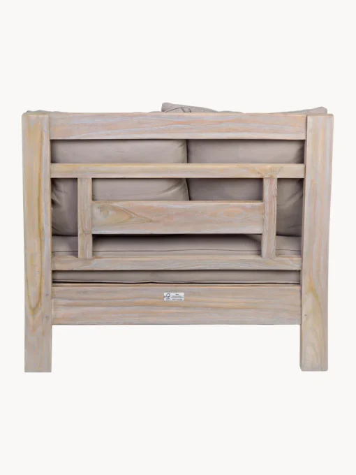 New Sillón de exterior de madera maciza Bali Sillones De Jardín|Sillones De Jardí­N
