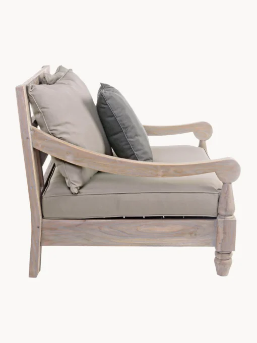 New Sillón de exterior de madera maciza Bali Sillones De Jardín|Sillones De Jardí­N
