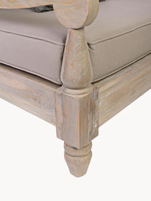 New Sillón de exterior de madera maciza Bali Sillones De Jardín|Sillones De Jardí­N