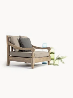 New Sillón de exterior de madera maciza Bali Sillones De Jardín|Sillones De Jardí­N