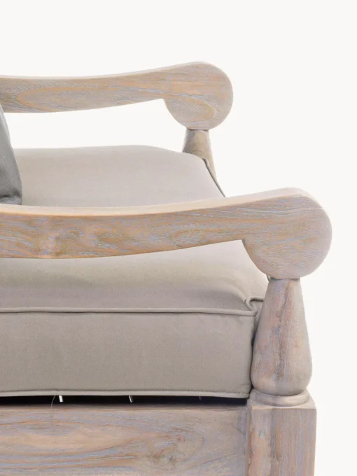 New Sillón de exterior de madera maciza Bali Sillones De Jardín|Sillones De Jardí­N
