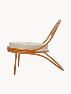 Sillones De Jardín|Sillones De Jardí­N></noscript>GUBI Sillón de jardín Copacabana Tejido blanco, beige, naranja