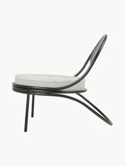 Sillones De Jardín|Sillones De Jardí­N></noscript>GUBI Sillón de jardín Copacabana Tejido blanco, gris claro, negro