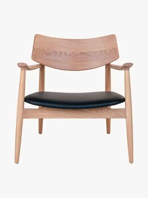 Sillones Pequeños|Sillones>House Nordic Sillón de madera de roble Olvera