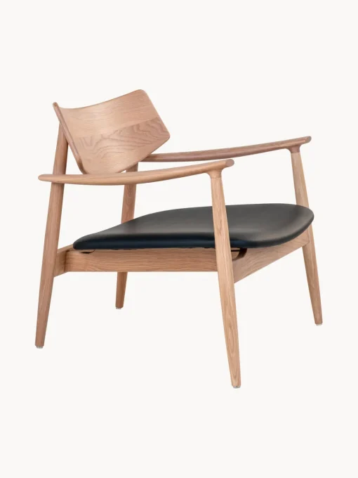 Sillones Pequeños|Sillones>House Nordic Sillón de madera de roble Olvera