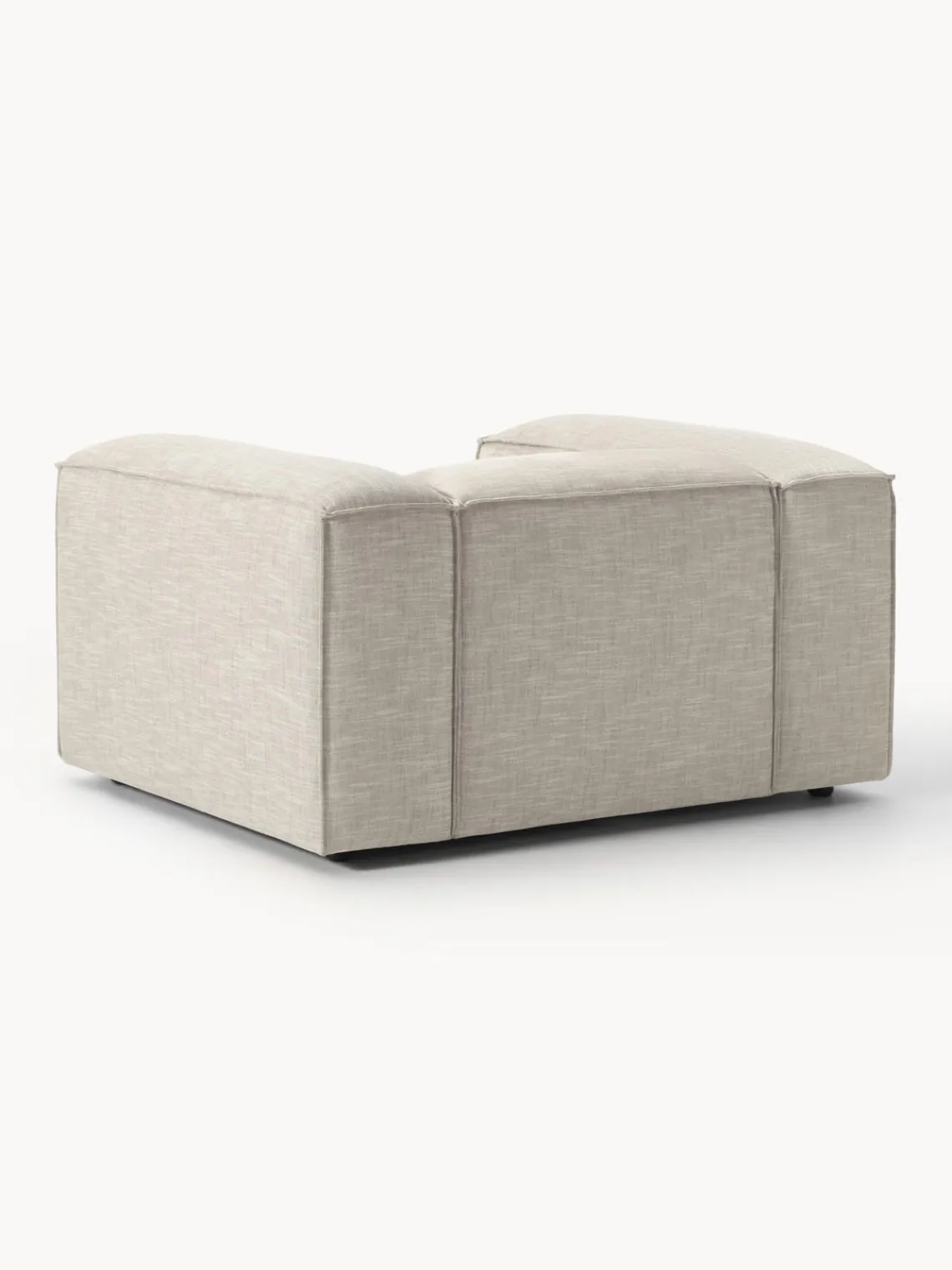 Best Sillón de mezcla de lino Lennon Butacas|Sillones