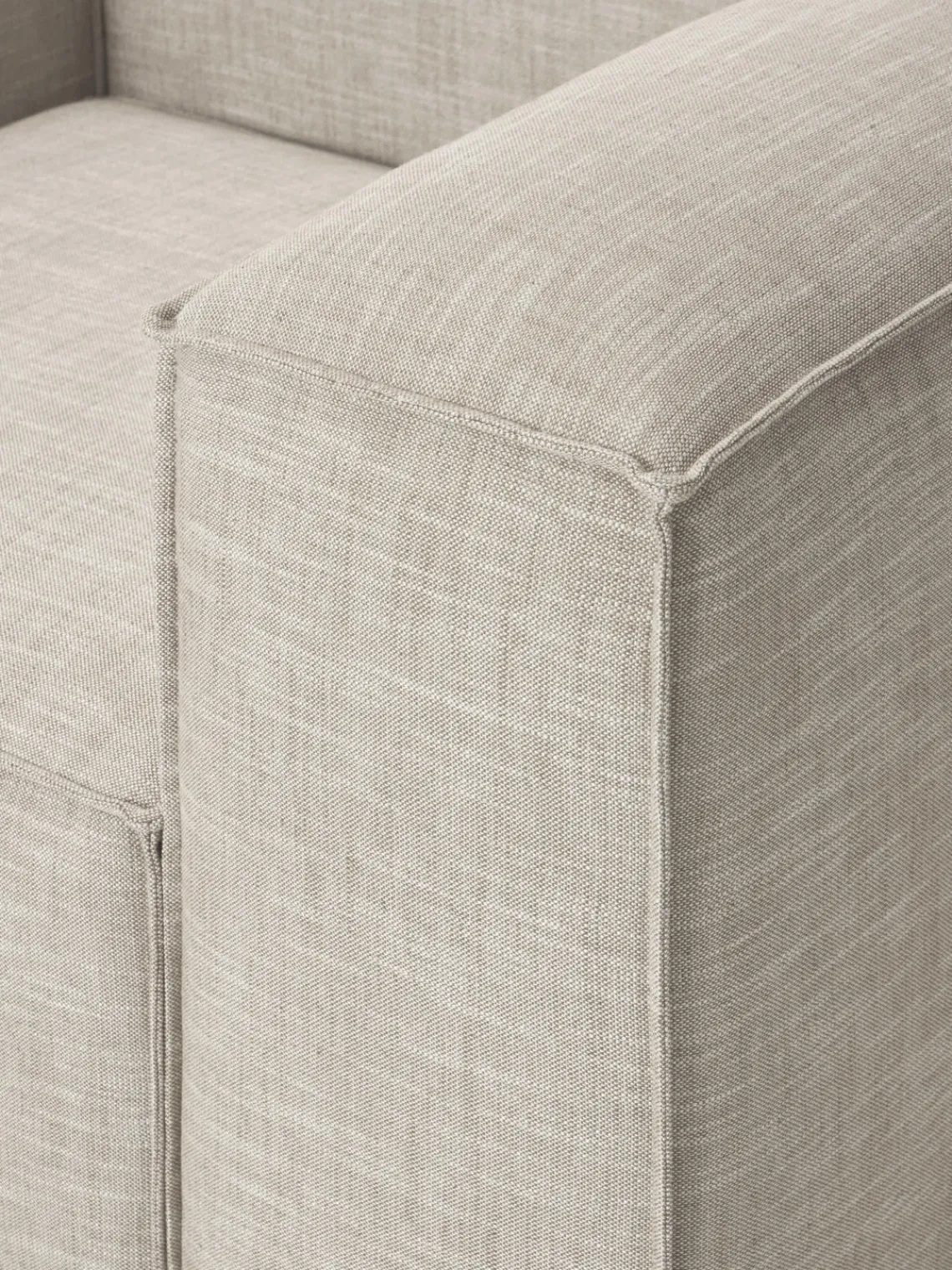 Best Sillón de mezcla de lino Lennon Butacas|Sillones