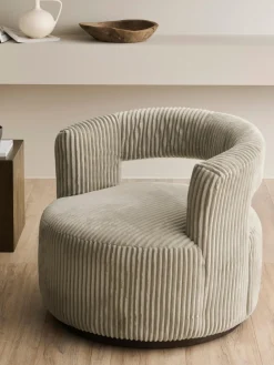 Sillones Pequeños|Sillones>Ellos Home Sillón de pana Jona