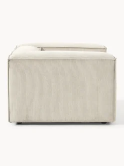 New Sillón de pana Lennon Butacas|Sillones