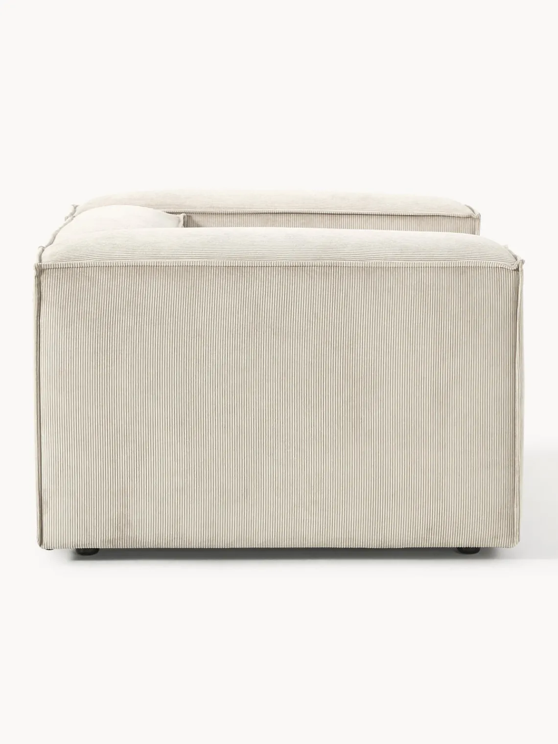 New Sillón de pana Lennon Butacas|Sillones