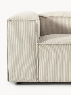 New Sillón de pana Lennon Butacas|Sillones