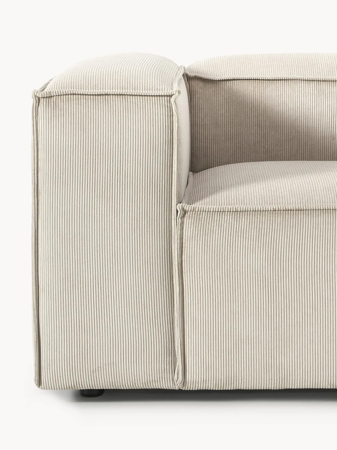 New Sillón de pana Lennon Butacas|Sillones