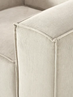 New Sillón de pana Lennon Butacas|Sillones