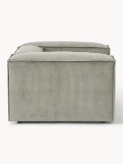 New Sillón de pana Lennon Butacas|Sillones
