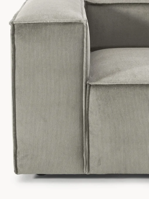 New Sillón de pana Lennon Butacas|Sillones