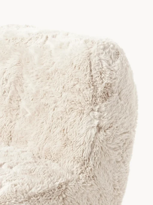 Sale Sillón de piel sintética Emie Sillones Pequeños|Sillones