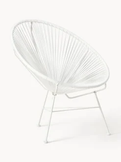Sillones De Jardín|Sillones De Jardí­N>Westwing Collection Sillón de plástico Bahia Blanco