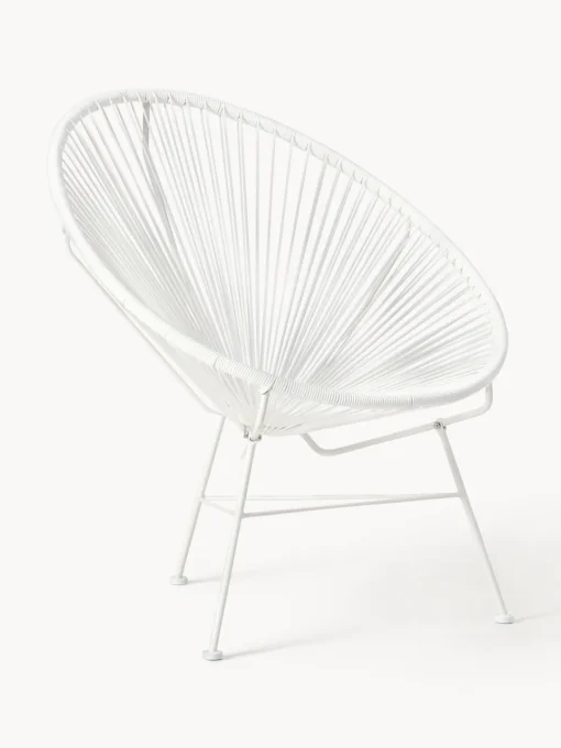 Sillones De Jardín|Sillones De Jardí­N>Westwing Collection Sillón de plástico Bahia Blanco
