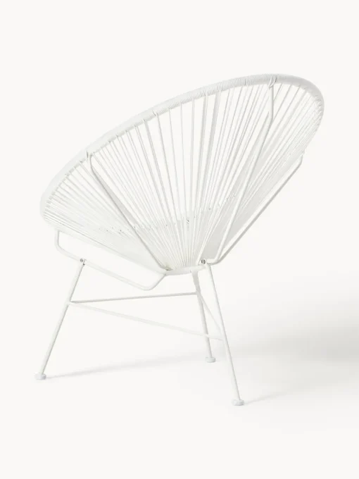 Sillones De Jardín|Sillones De Jardí­N>Westwing Collection Sillón de plástico Bahia Blanco