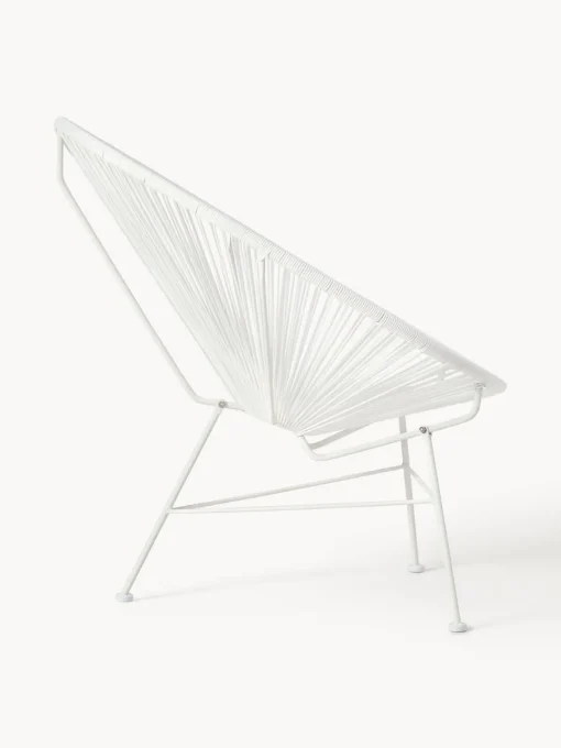 Sillones De Jardín|Sillones De Jardí­N>Westwing Collection Sillón de plástico Bahia Blanco