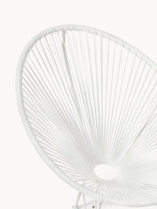 Sillones De Jardín|Sillones De Jardí­N>Westwing Collection Sillón de plástico Bahia Blanco