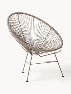 Discount Sillón de plástico Bahia Sillones De Jardín|Sillones De Jardí­N