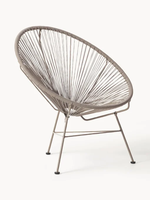 Discount Sillón de plástico Bahia Sillones De Jardín|Sillones De Jardí­N