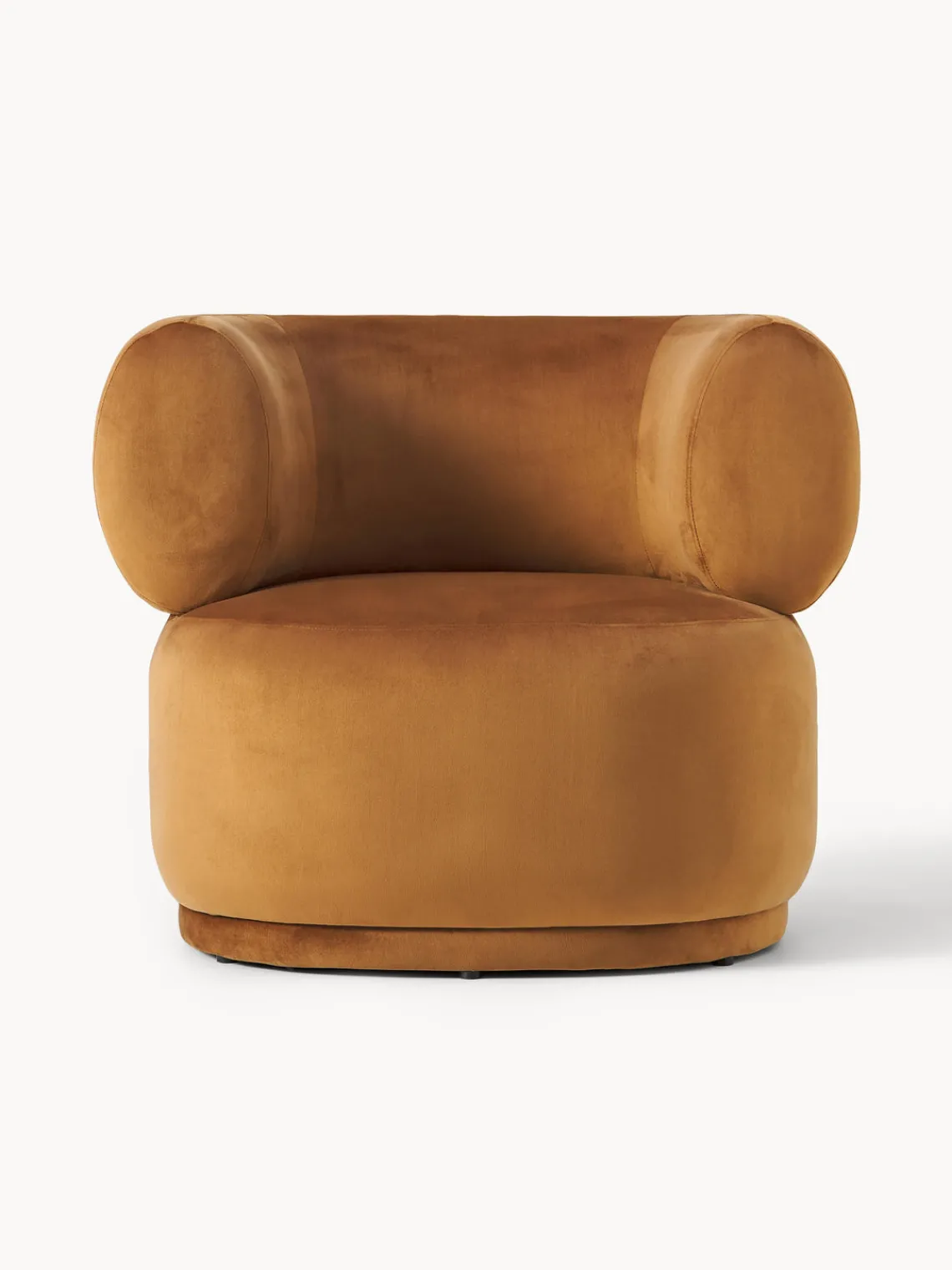 New Sillón de terciopelo Cori Sillones Pequeños|Sillones