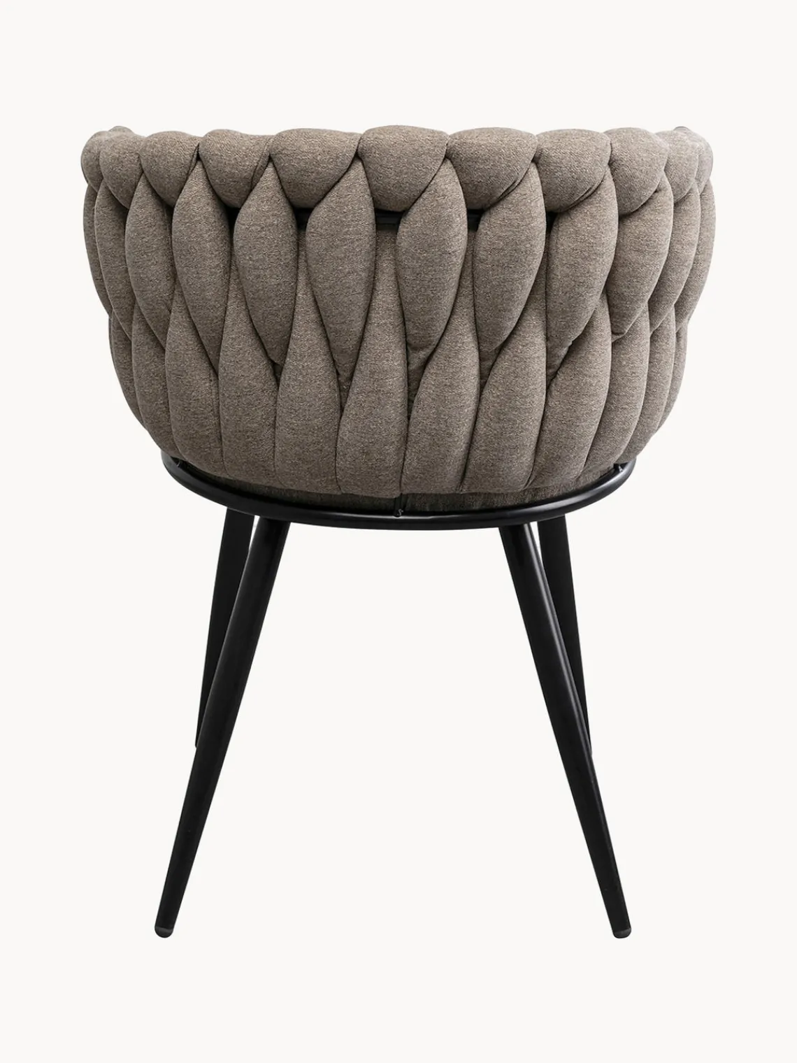 Sillas>Kare Design Sillón Dean Beige, negro