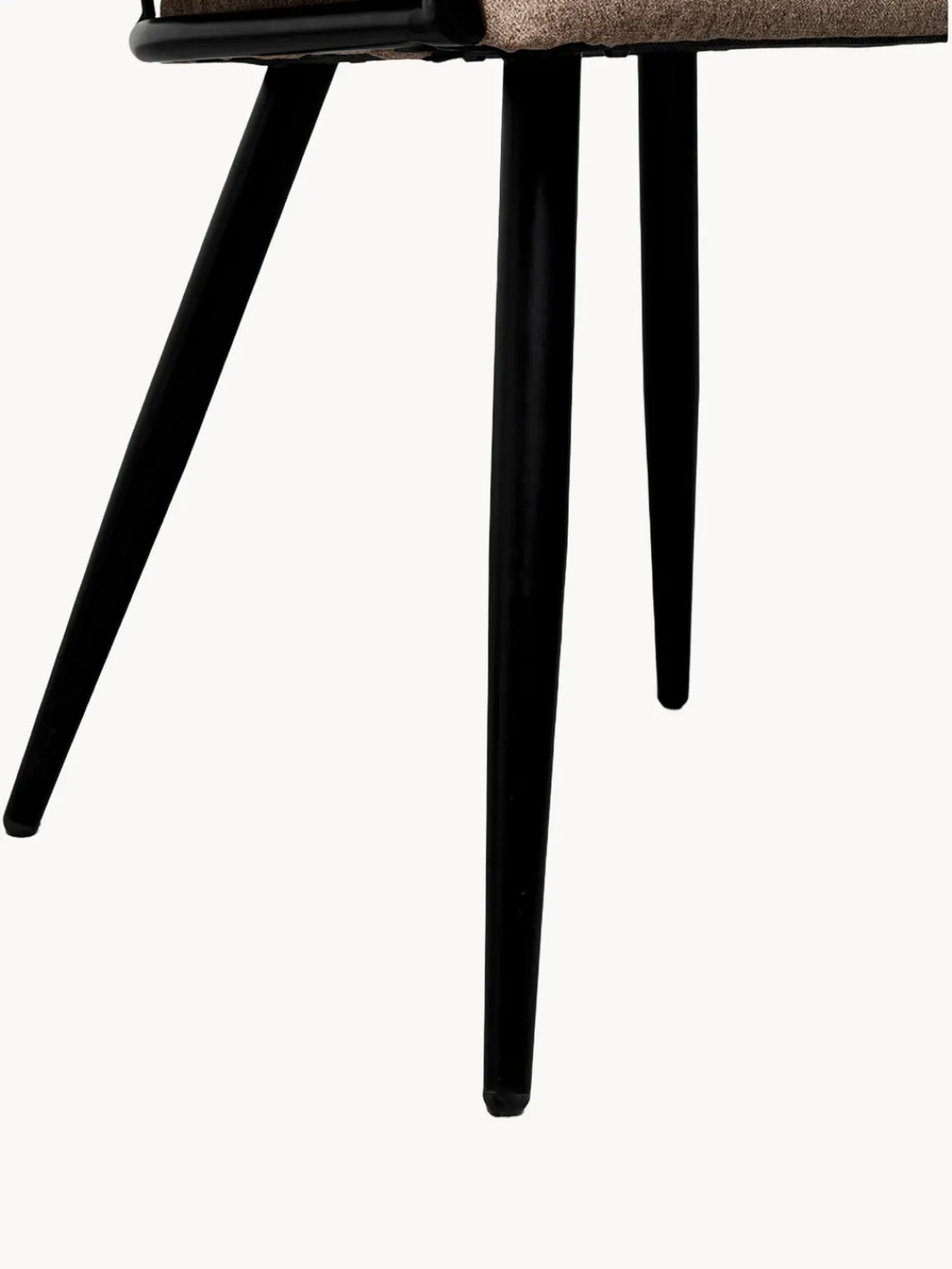 Sillas>Kare Design Sillón Dean Beige, negro