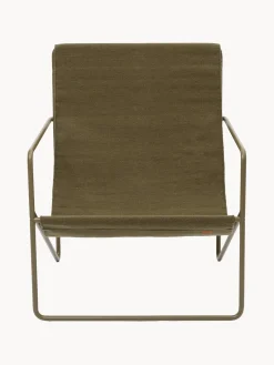 Sillones De Jardín|Sillones De Jardí­N></noscript>Ferm Living Sillón Desert Tejido verde oliva
