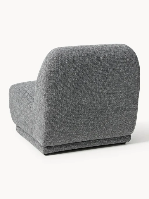 Sillones Pequeños|Sillones>Westwing Collection Sillón Emie Tejido gris