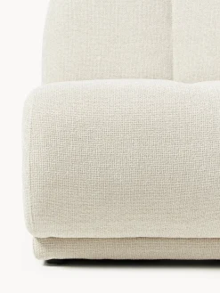 Sillones Pequeños|Sillones></noscript>Westwing Collection Sillón Emie Tejido blanco Off White