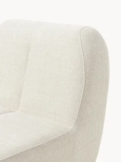 Sillones Pequeños|Sillones></noscript>Westwing Collection Sillón Emie Tejido blanco Off White