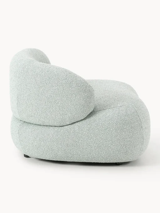 Best Sillón en tejido bouclé Alba Butacas|Sillones