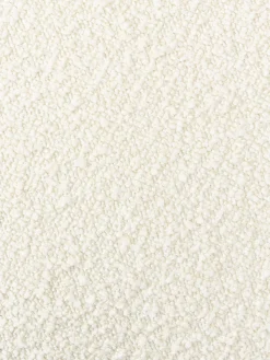 Butacas|Sillones></noscript>Westwing Collection Sillón en tejido bouclé Alba Bouclé blanco Off White