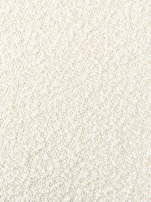Butacas|Sillones>Westwing Collection Sillón en tejido bouclé Alba Bouclé blanco Off White