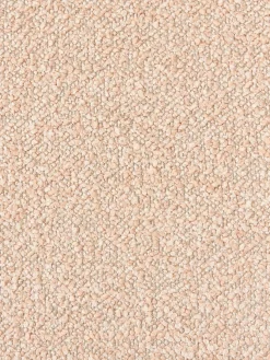 Butacas|Sillones></noscript>Westwing Collection Sillón en tejido bouclé Alba Bouclé melocotón